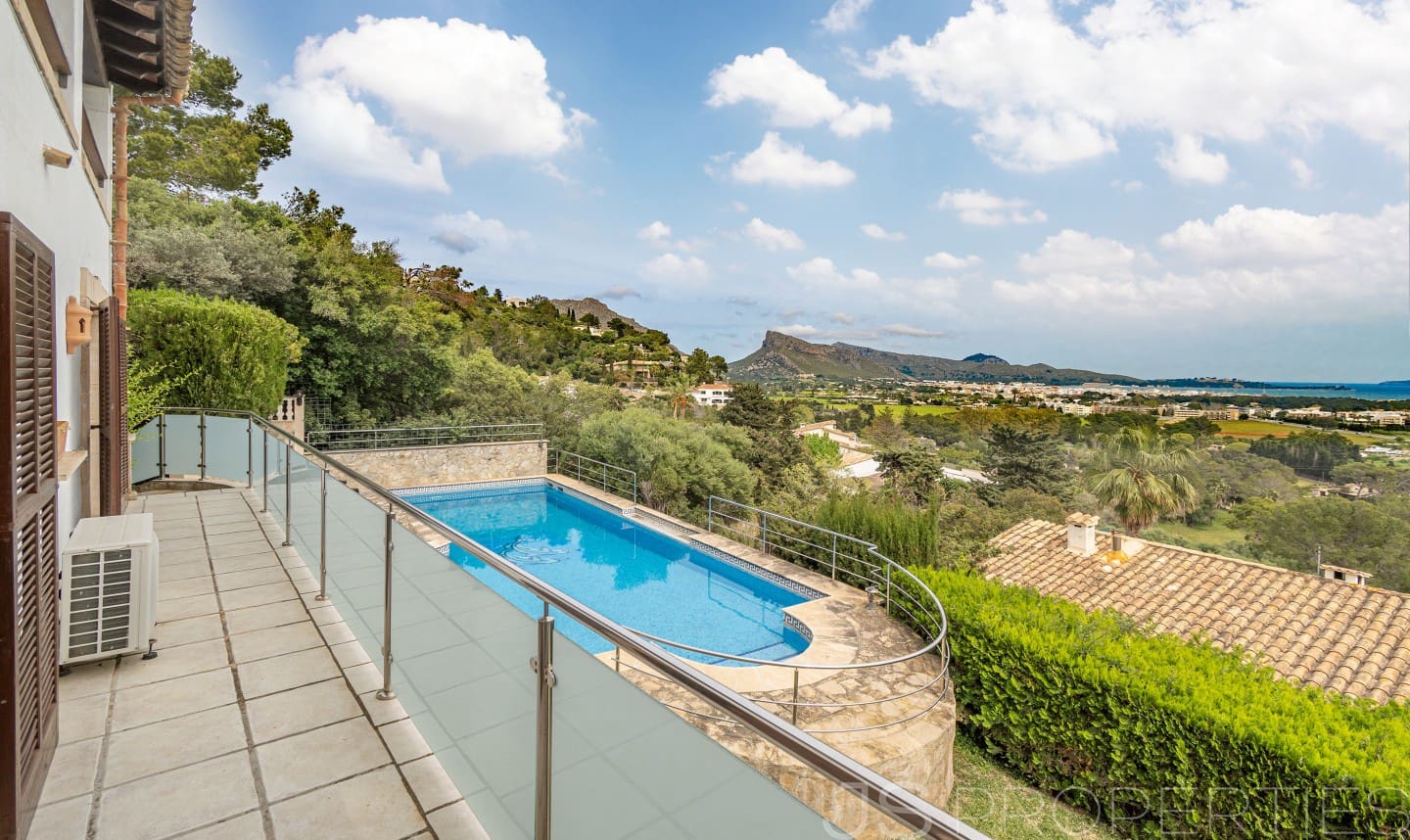 5 sypialnia Willa na sprzedaż w Pollensa / Pollenca - 1 800 000 € (Ref: 8931513)