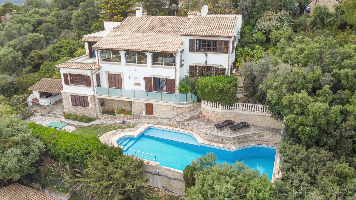 5 sypialnia Willa na sprzedaż w Pollensa / Pollenca - 1 800 000 € (Ref: 8931513)