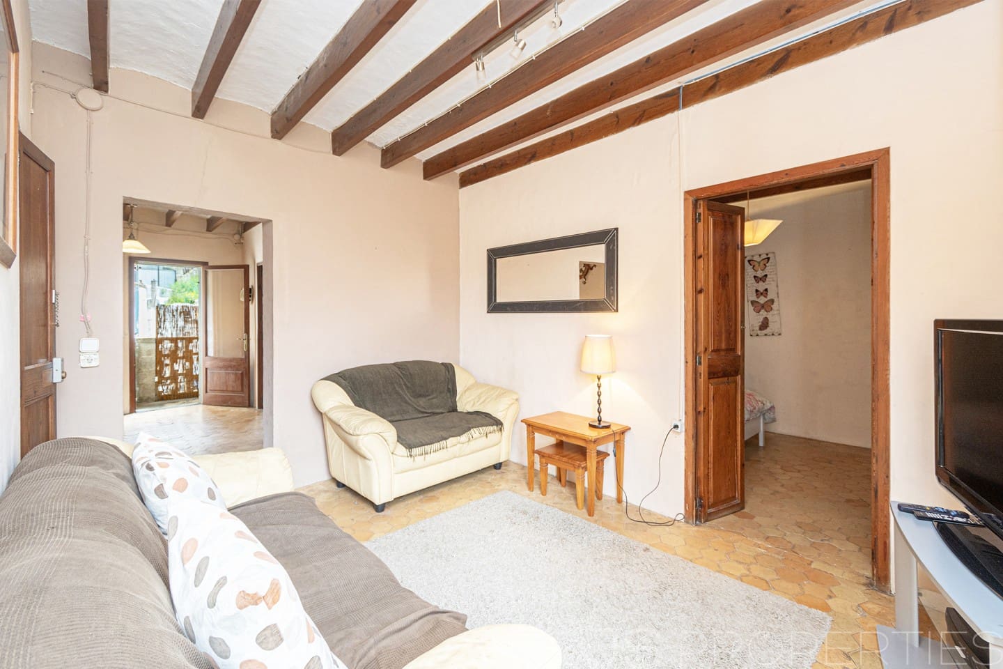 3 chambre Appartement à vendre à Pollensa / Pollenca - 420 000 € (Ref: 8960555)