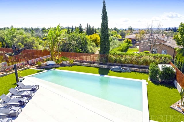 4 soveværelse Villa til salg i Sa Pobla - € 2.400.000 (Ref: 9003453)