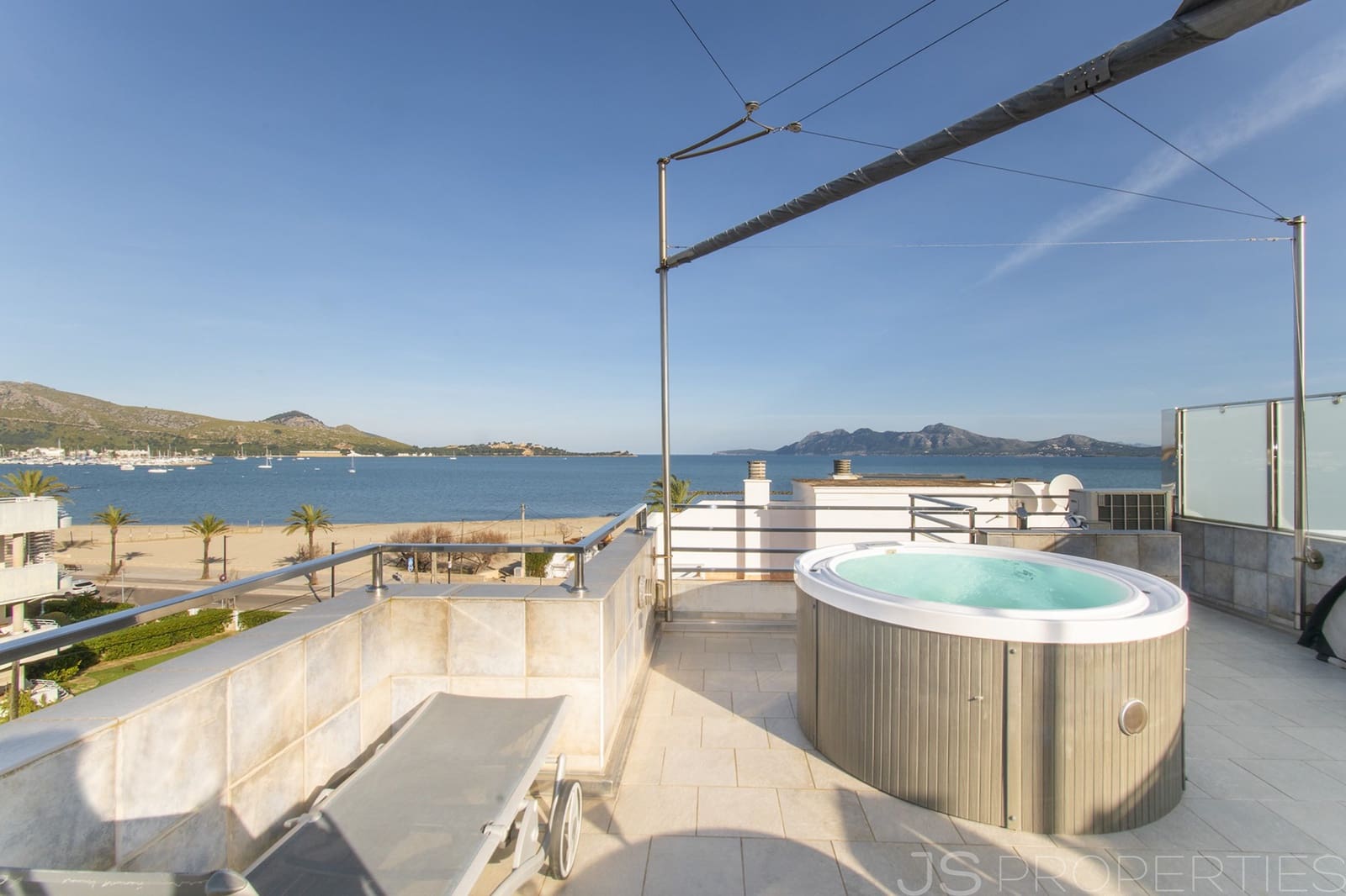 2 sovrum Lägenhet till salu i Pollensa / Pollenca - 745 000 € (Ref: 9016536)