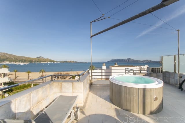 2 soveværelse Lejlighed til salg i Port de Pollença, Pollensa / Pollença - € 745.000 (Ref: 9016536)