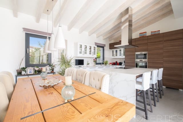 3 sypialnia Willa na sprzedaż w Sa Pobla - 1 490 000 € (Ref: 9031237)