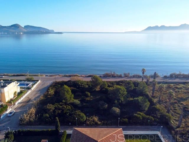 Ático de 3 habitaciones en Port de Pollença, Pollensa / Pollença en venta - 2.600.000 € (Ref: 9057053)