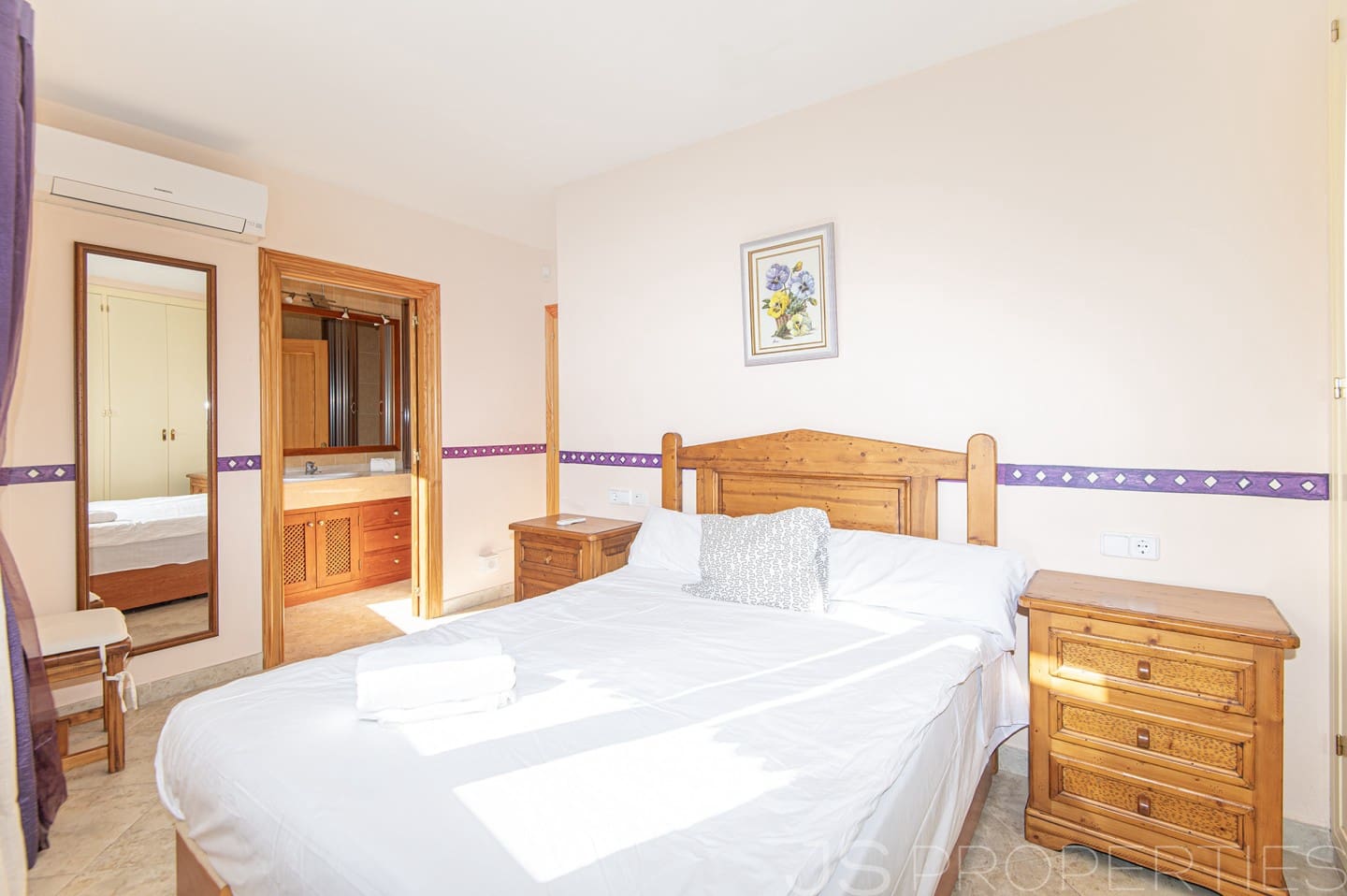 3 soveværelse Lejlighed til salg i Pollensa / Pollenca - € 424.200 (Ref: 9072208)