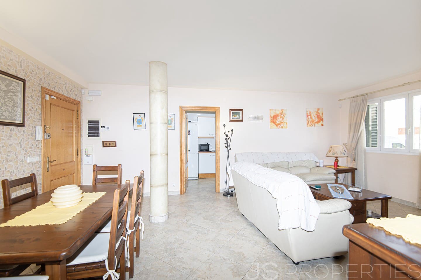 3 soveværelse Lejlighed til salg i Pollensa / Pollenca - € 424.200 (Ref: 9072208)