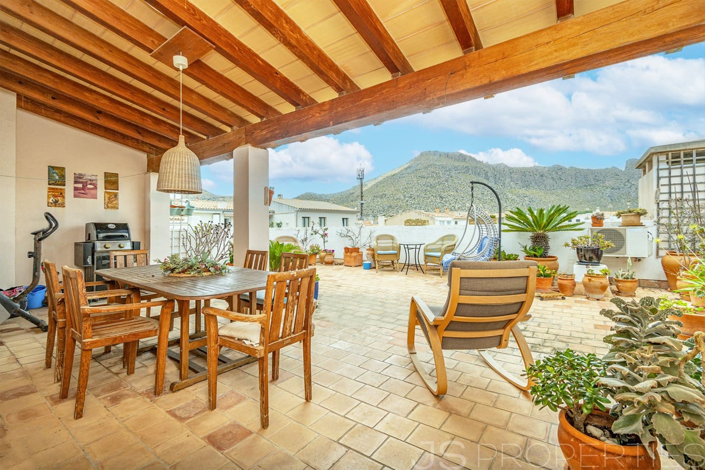 Apartamento de 3 habitaciones en Pollensa / Pollença en venta - 550.000 € (Ref: 9161666)