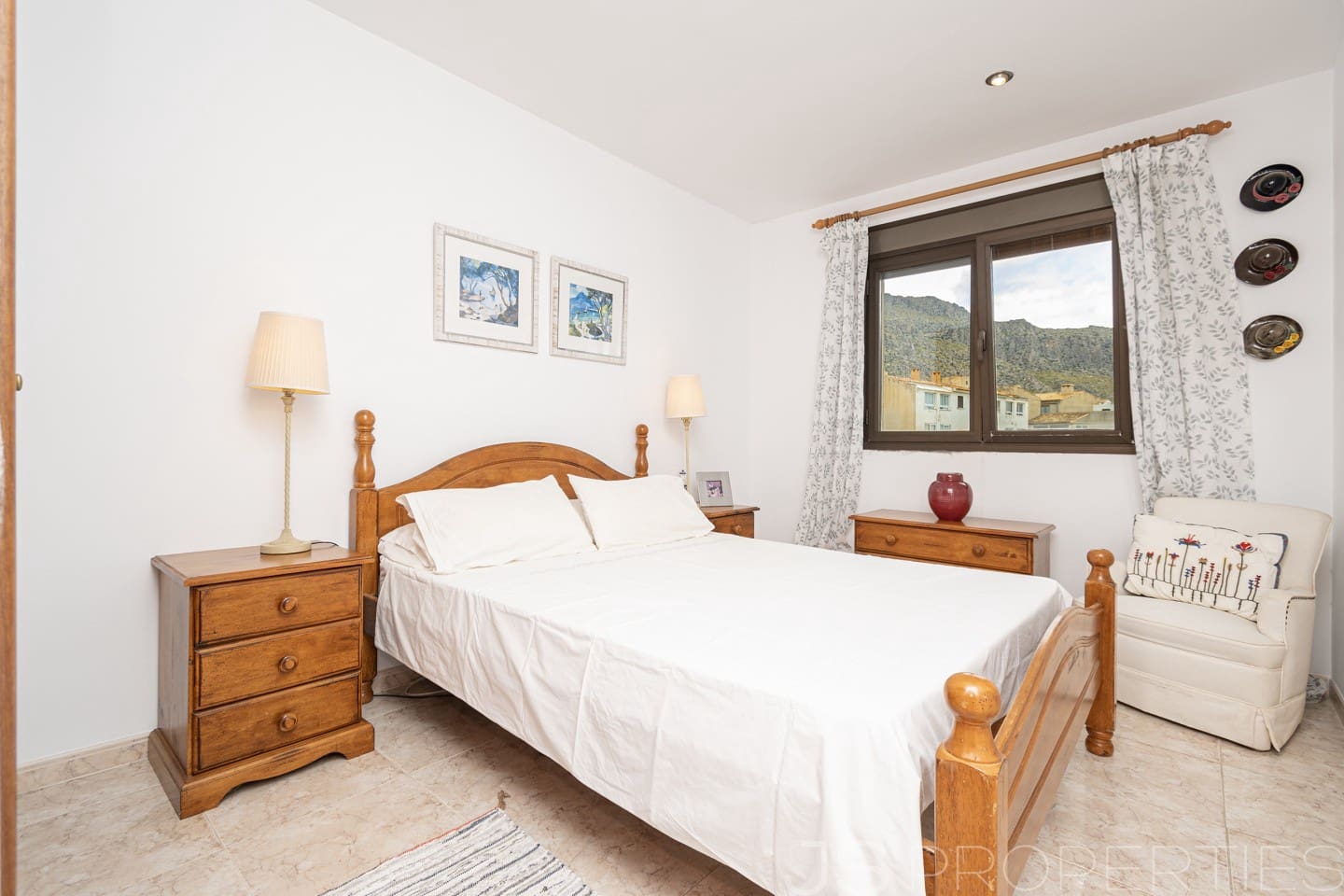 Apartamento de 3 habitaciones en Pollensa / Pollença en venta - 550.000 € (Ref: 9161666)