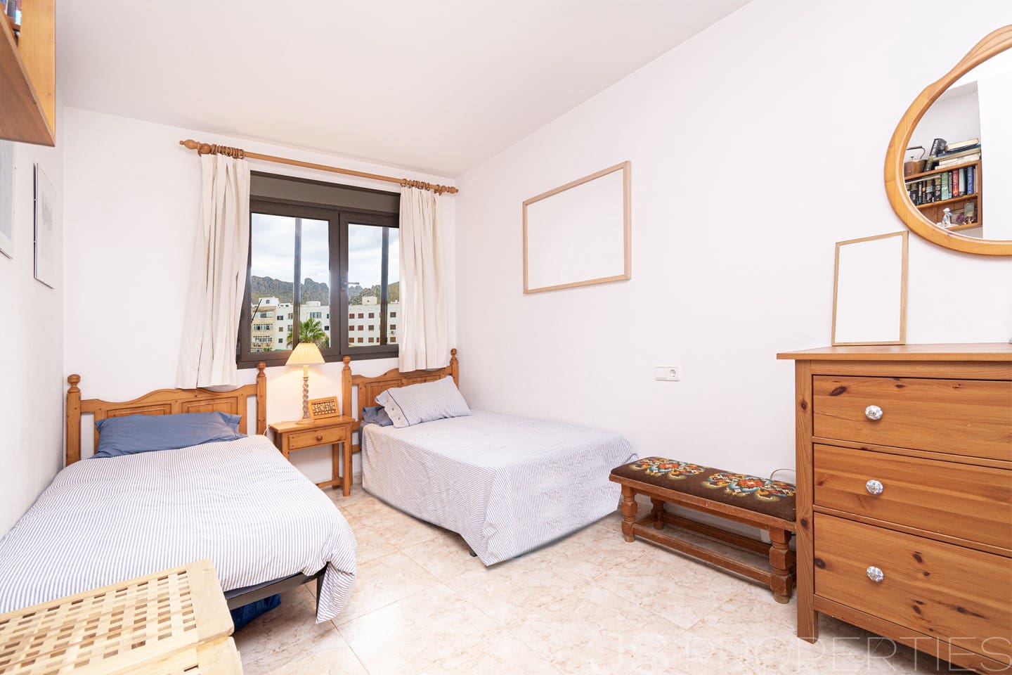 Apartamento de 3 habitaciones en Pollensa / Pollença en venta - 550.000 € (Ref: 9161666)