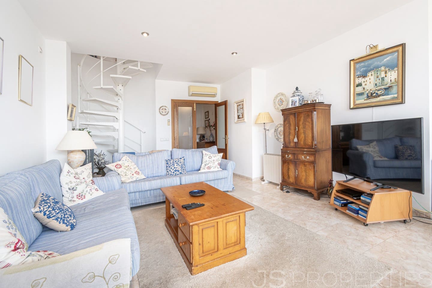 Apartamento de 3 habitaciones en Pollensa / Pollença en venta - 550.000 € (Ref: 9161666)