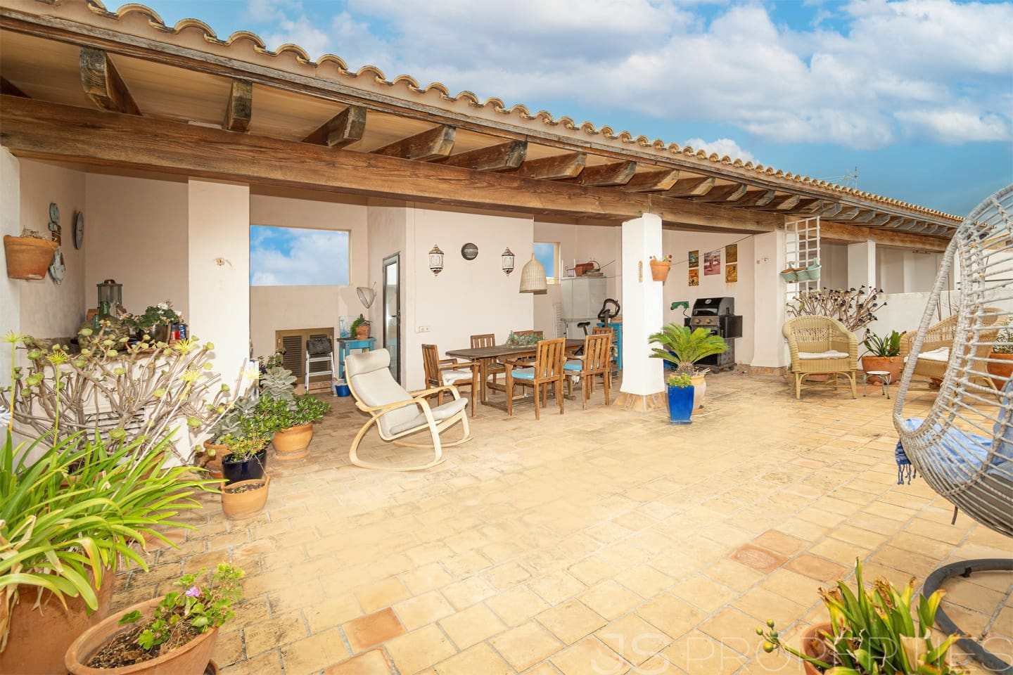 Apartamento de 3 habitaciones en Pollensa / Pollença en venta - 550.000 € (Ref: 9161666)