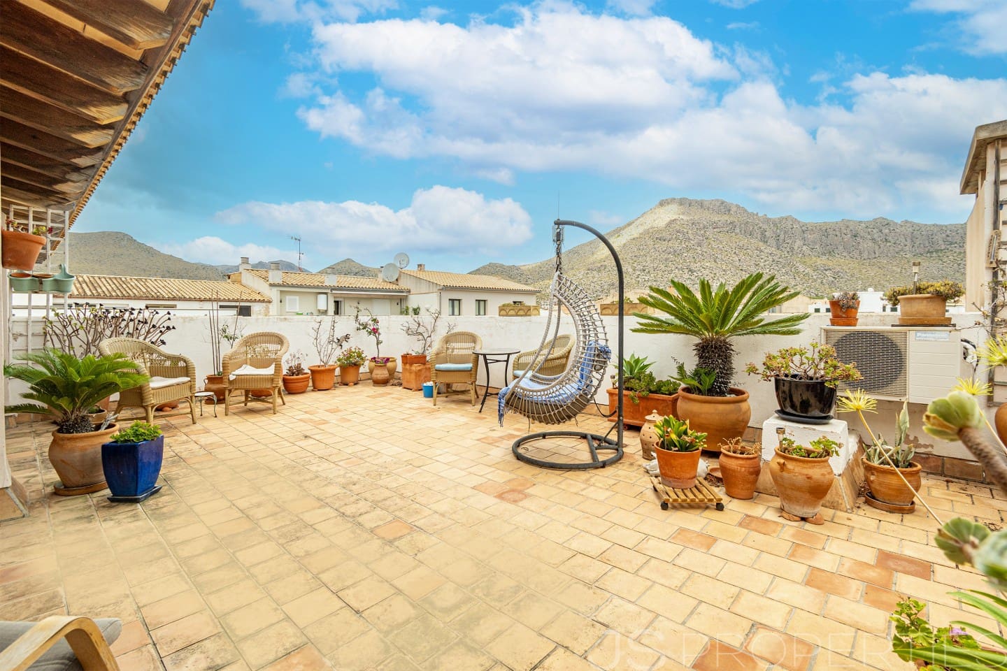 Apartamento de 3 habitaciones en Pollensa / Pollença en venta - 550.000 € (Ref: 9161666)