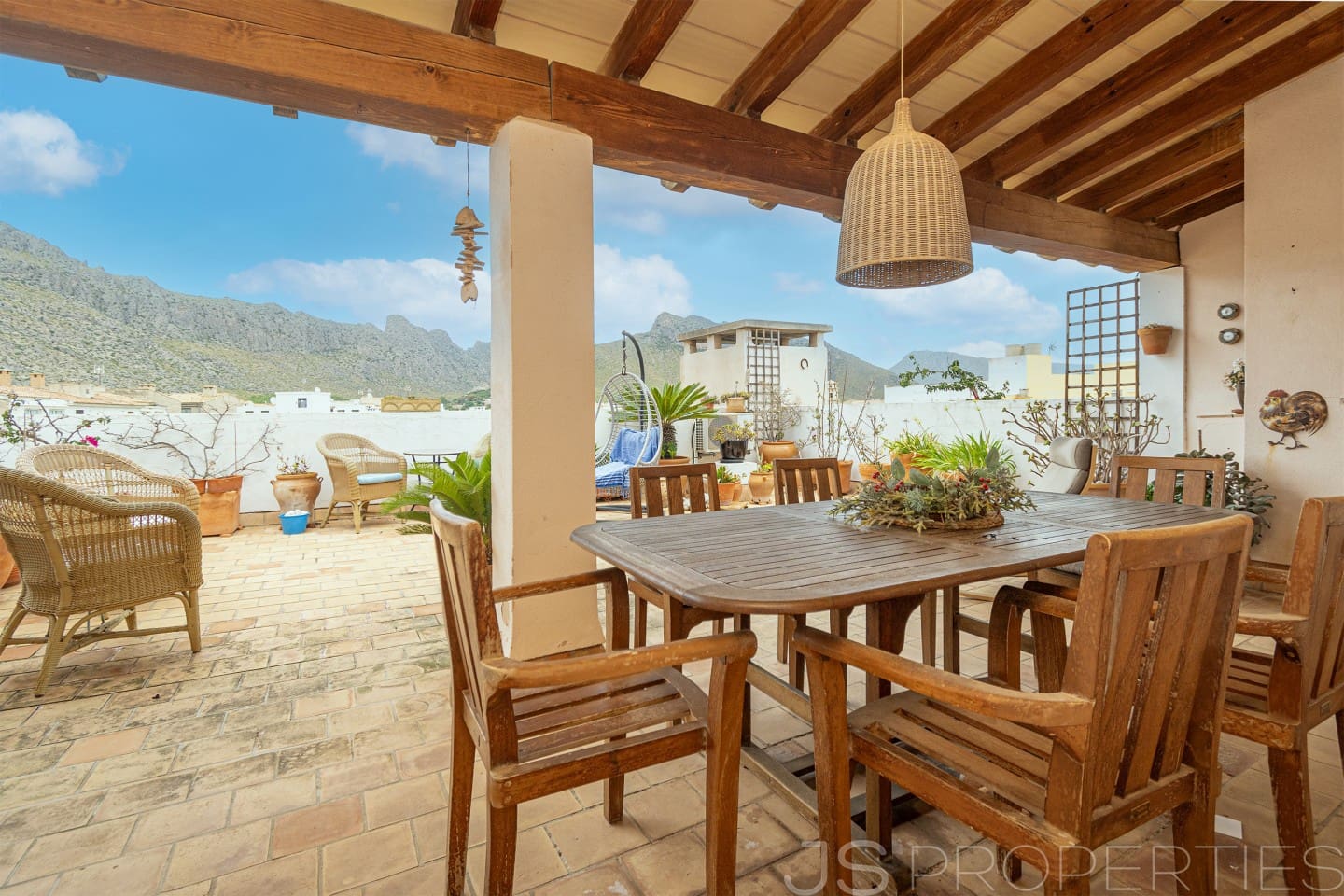 Apartamento de 3 habitaciones en Pollensa / Pollença en venta - 550.000 € (Ref: 9161666)