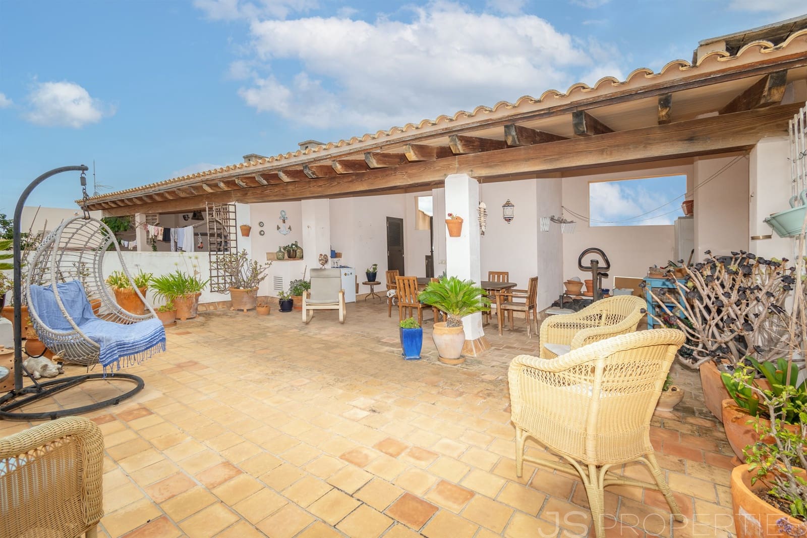 Apartamento de 3 habitaciones en Pollensa / Pollença en venta - 550.000 € (Ref: 9161666)