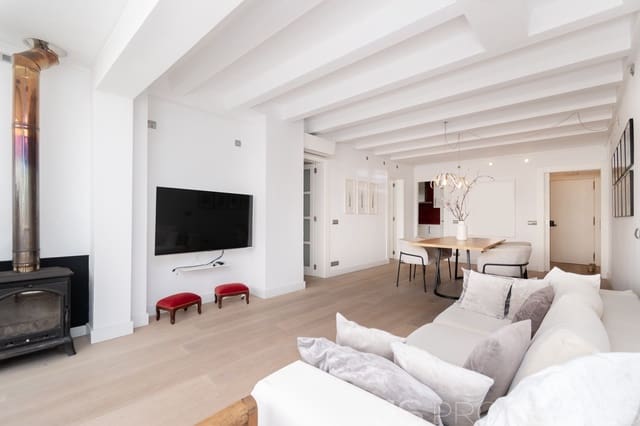 Apartamento de 3 habitaciones en Pollensa / Pollença en venta - 795.000 € (Ref: 9172303)