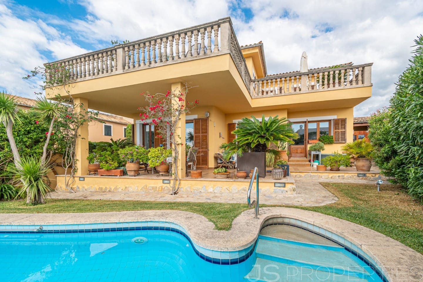 4 soveværelse Villa til salg i Campanet - € 1.200.000 (Ref: 9175651)