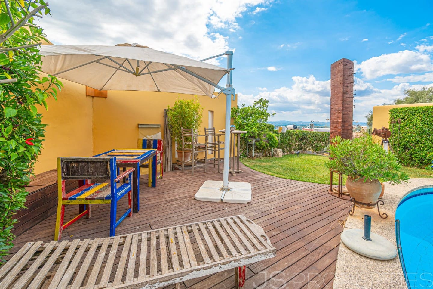 4 soveværelse Villa til salg i Campanet - € 1.200.000 (Ref: 9175651)