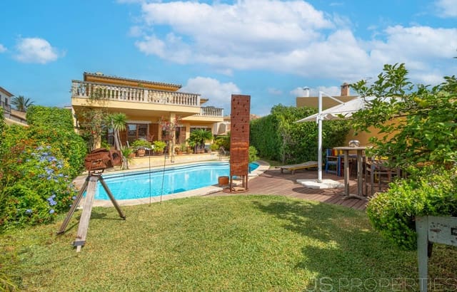 4 sypialnia Willa na sprzedaż w Campanet - 1 200 000 € (Ref: 9175651)