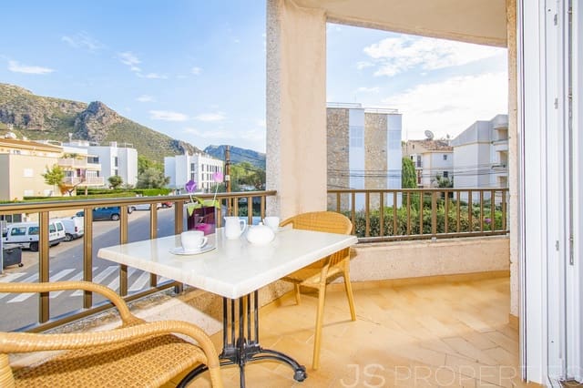 9 chambre Appartement à vendre à Port de Pollença, Pollensa / Pollença - 1 495 000 € (Ref: 9187873)
