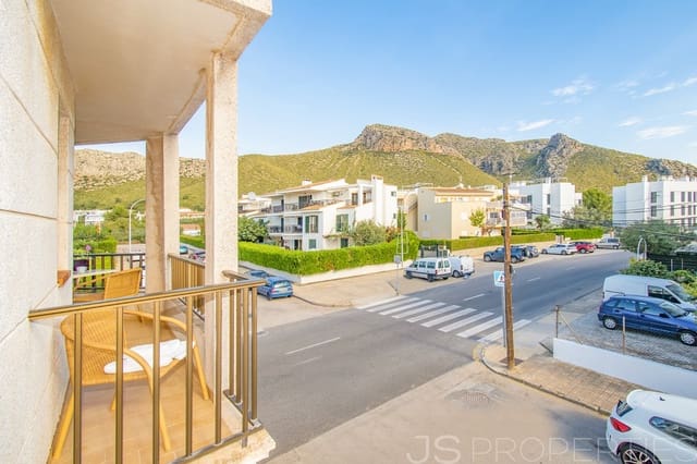 9 chambre Appartement à vendre à Port de Pollença, Pollensa / Pollença - 1 495 000 € (Ref: 9187873)