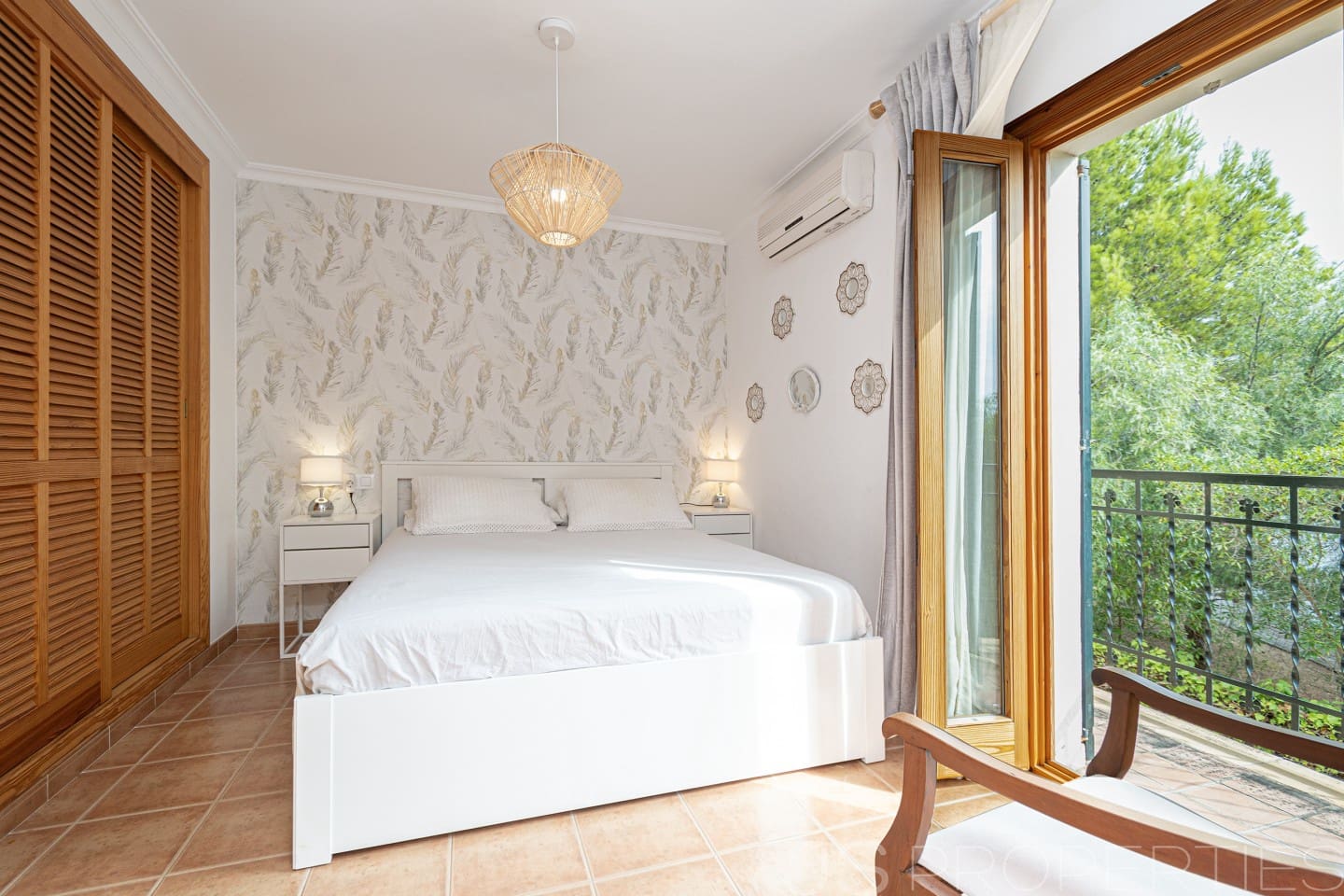 4 slaapkamer Halfvrijstaande villa te koop in Pollensa / Pollenca - € 575.000 (Ref: 9192665)