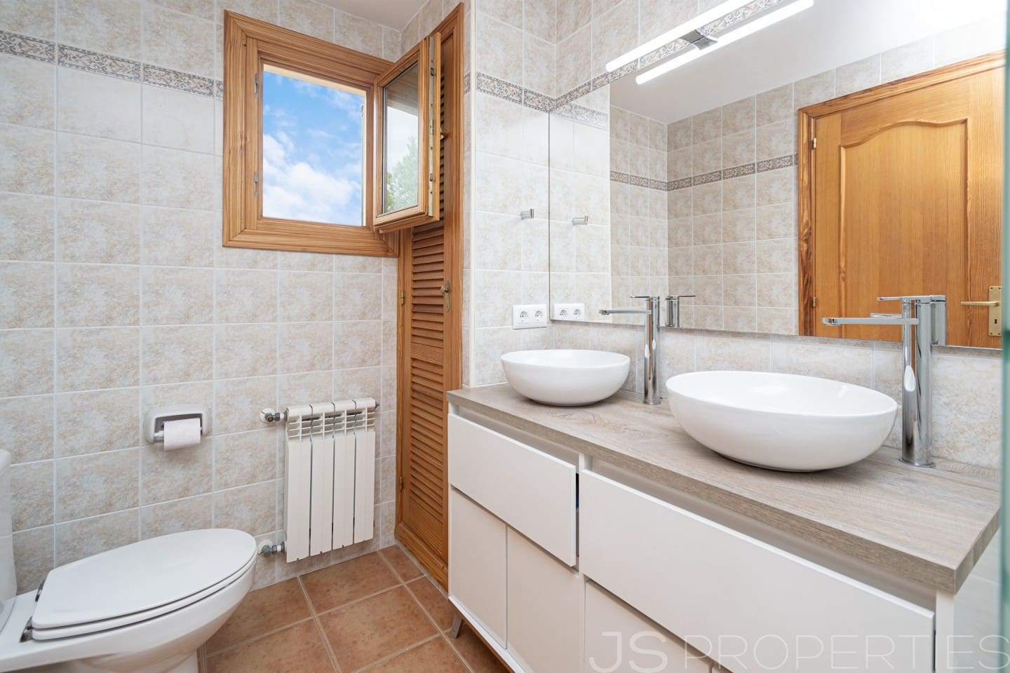 4 slaapkamer Halfvrijstaande villa te koop in Pollensa / Pollenca - € 575.000 (Ref: 9192665)