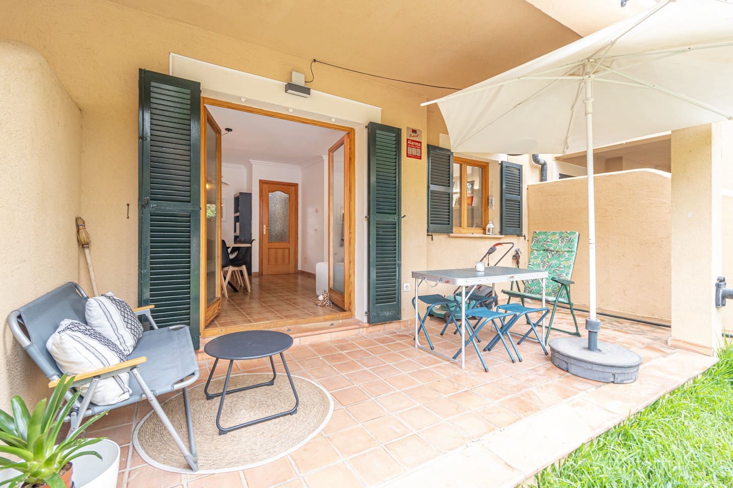 4 slaapkamer Halfvrijstaande villa te koop in Pollensa / Pollenca - € 575.000 (Ref: 9192665)