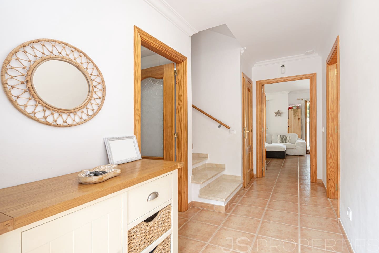 4 slaapkamer Halfvrijstaande villa te koop in Pollensa / Pollenca - € 575.000 (Ref: 9192665)