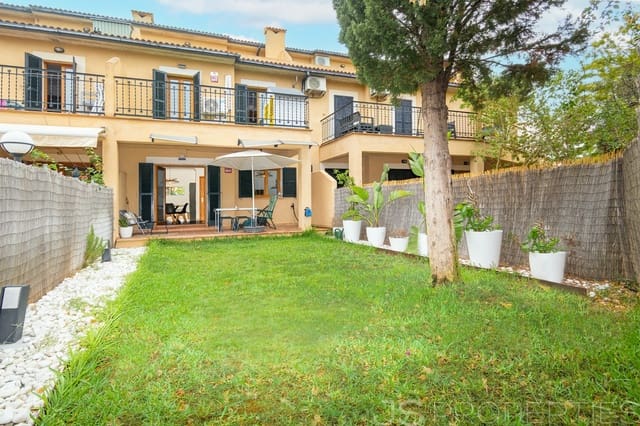 4 soveværelse Semi-Rækkehus til salg i Pollensa / Pollença - € 575.000 (Ref: 9192665)