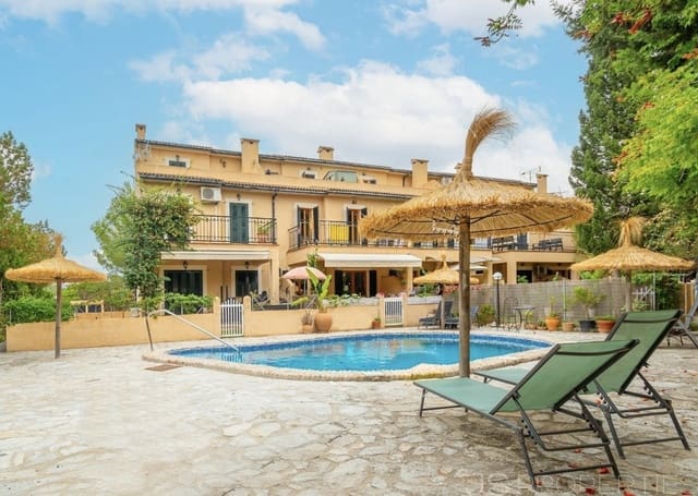 4 soveværelse Semi-Rækkehus til salg i Pollensa / Pollença - € 575.000 (Ref: 9192665)