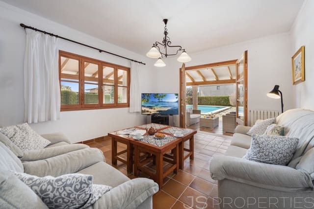 3 sypialnia Willa na sprzedaż w Port de Pollença, Pollensa / Pollença - 2 190 000 € (Ref: 9205624)