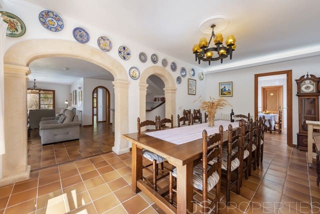 3 sypialnia Willa na sprzedaż w Port de Pollença, Pollensa / Pollença - 2 190 000 € (Ref: 9205624)