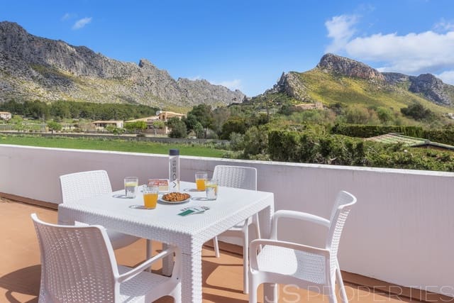 3 sypialnia Willa na sprzedaż w Port de Pollença, Pollensa / Pollença - 2 190 000 € (Ref: 9205624)