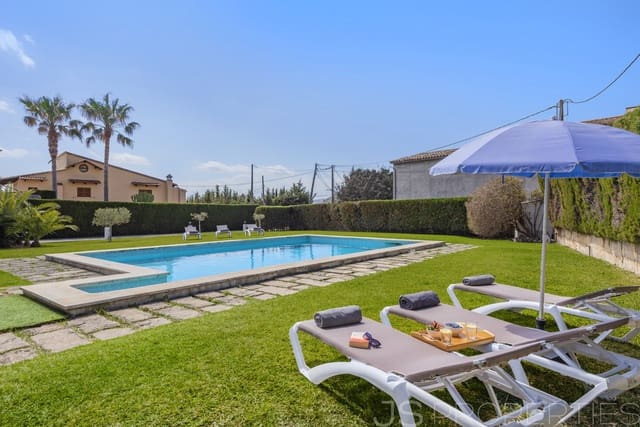 3 sypialnia Willa na sprzedaż w Port de Pollença, Pollensa / Pollença - 2 190 000 € (Ref: 9205624)