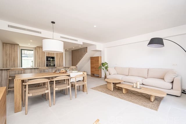 3 slaapkamer Halfvrijstaande villa te koop in Muro - € 840.000 (Ref: 9210453)