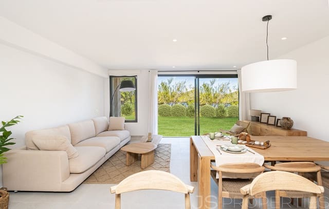 3 slaapkamer Halfvrijstaande villa te koop in Muro - € 690.000 (Ref: 9210454)