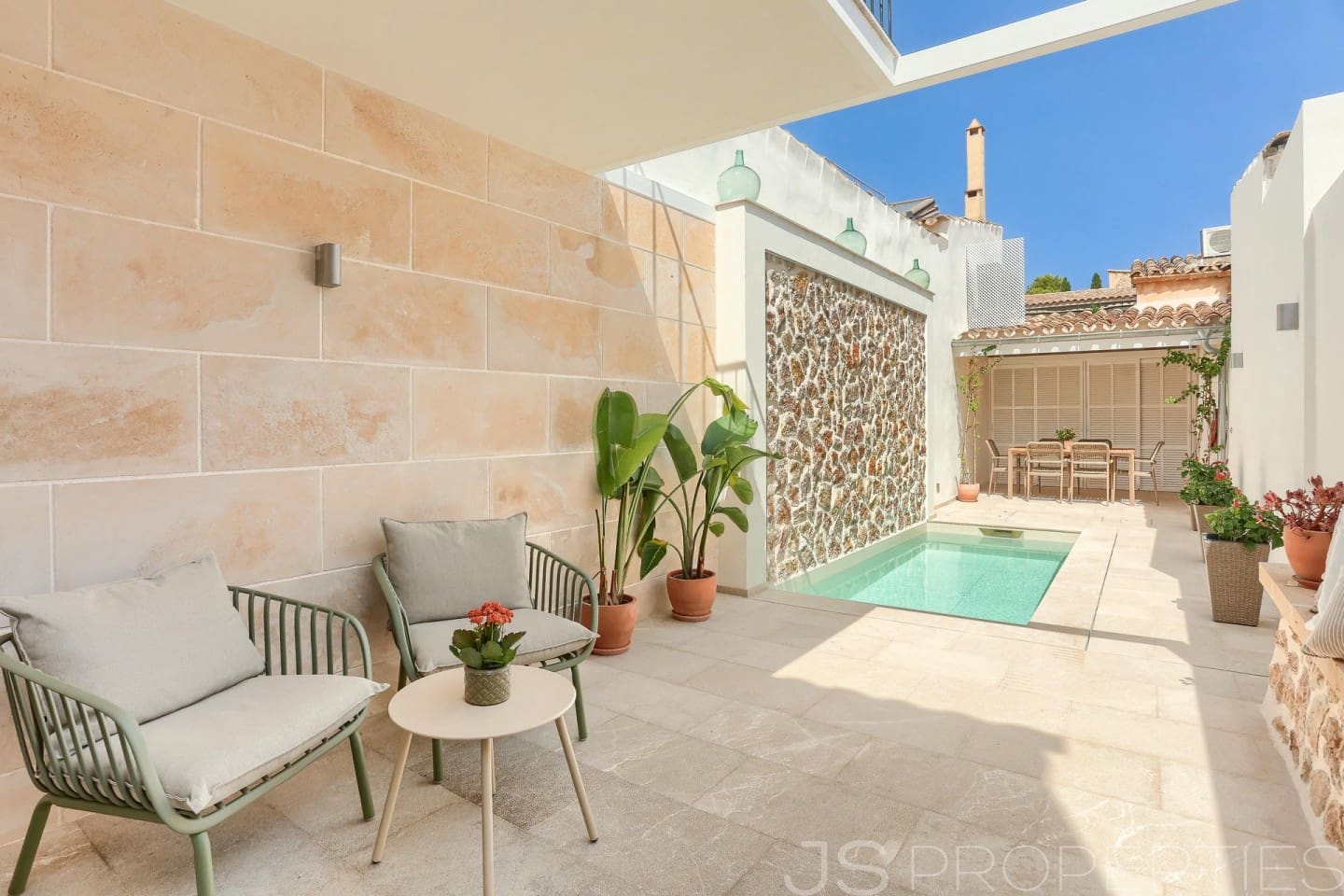 2 chambre Maison de Ville à vendre à Pollensa / Pollenca - 895 000 € (Ref: 9216368)