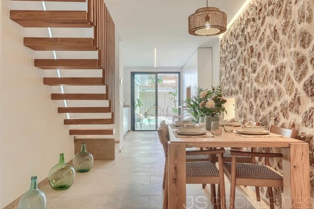 2 chambre Maison de Ville à vendre à Pollensa / Pollença - 895 000 € (Ref: 9216368)