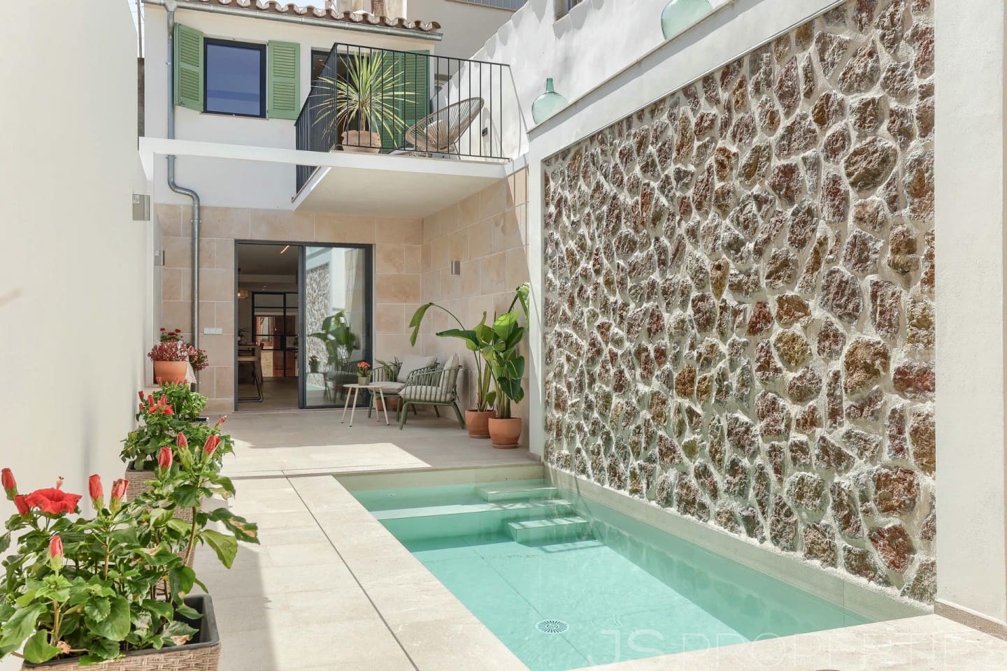 2 chambre Maison de Ville à vendre à Pollensa / Pollenca - 895 000 € (Ref: 9216368)