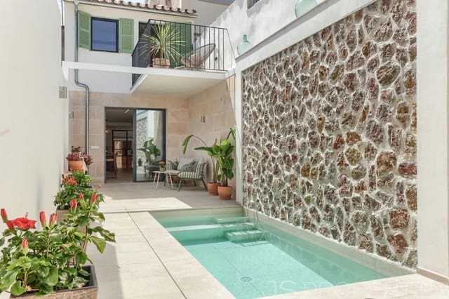 2 chambre Maison de Ville à vendre à Pollensa / Pollença - 895 000 € (Ref: 9216368)