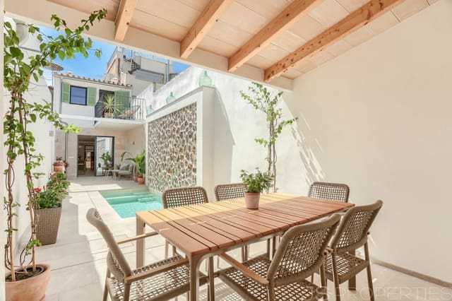 2 chambre Maison de Ville à vendre à Pollensa / Pollença - 895 000 € (Ref: 9216368)