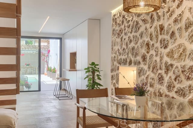 2 Zimmer Haus zu verkaufen in Pollensa / Pollença - 855.000 € (Ref: 9216368)