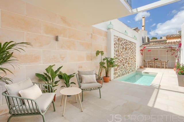 2 Zimmer Haus zu verkaufen in Pollensa / Pollença - 855.000 € (Ref: 9216368)