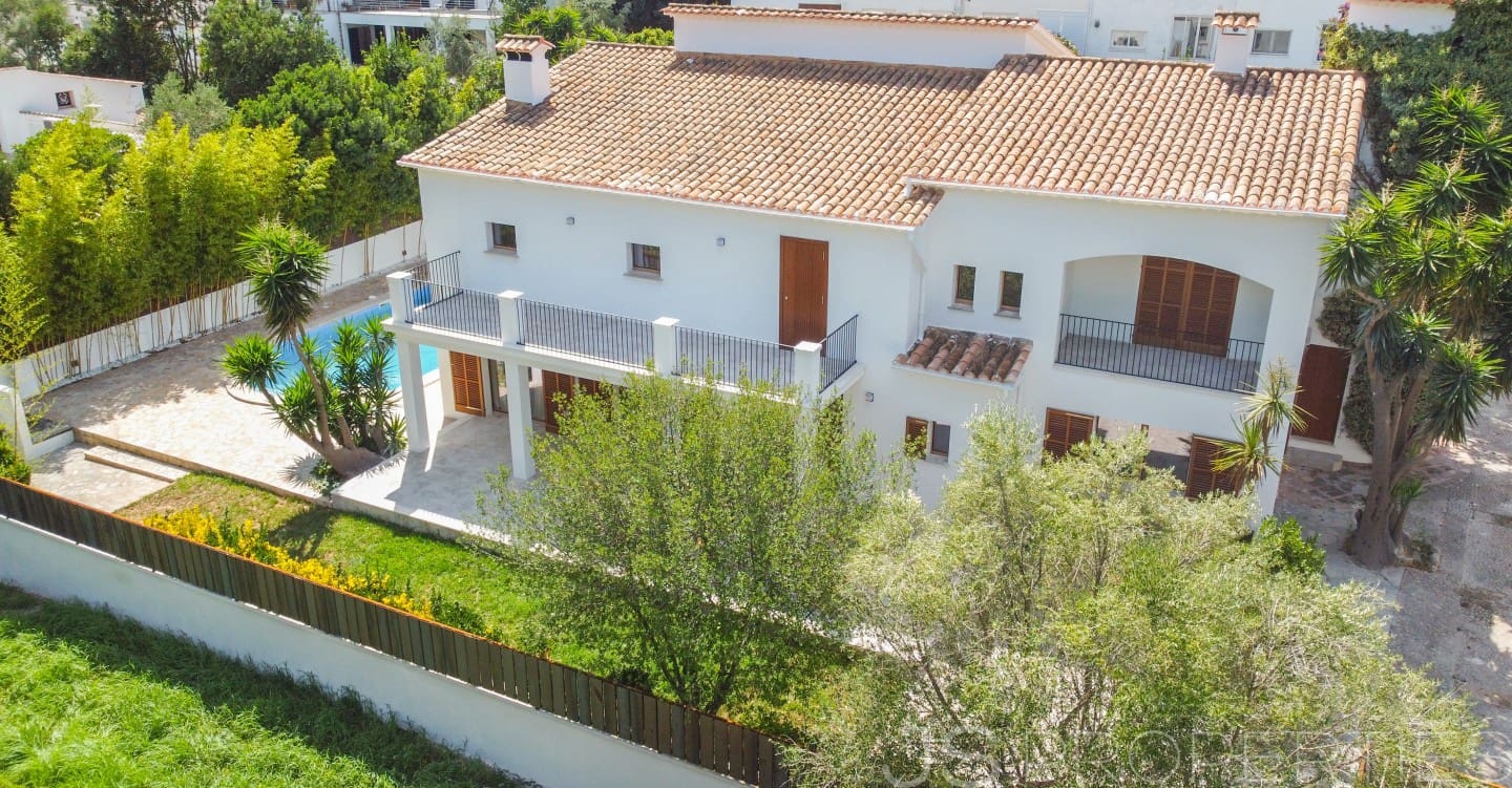 6 chambre Villa/Maison à vendre à Pollensa / Pollenca - 2 800 000 € (Ref: 9231259)