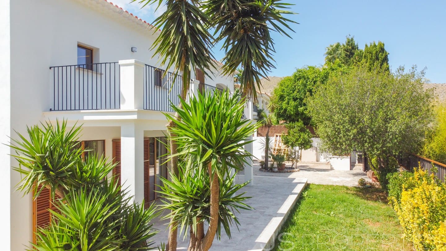 6 chambre Villa/Maison à vendre à Pollensa / Pollenca - 2 800 000 € (Ref: 9231259)