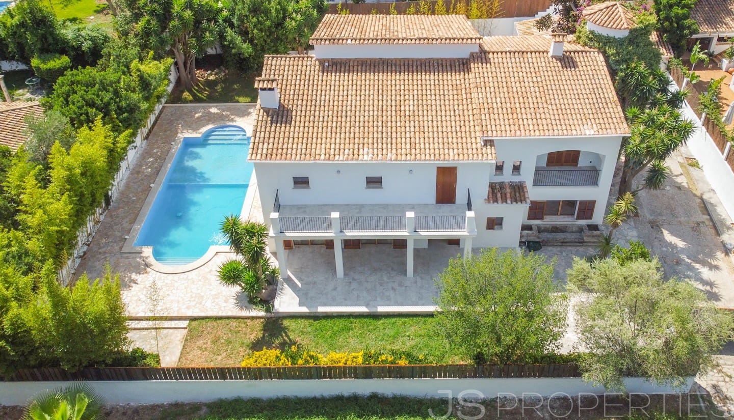 6 chambre Villa/Maison à vendre à Pollensa / Pollenca - 2 800 000 € (Ref: 9231259)