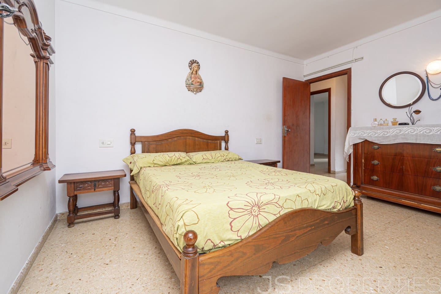 3 soveværelse Lejlighed til salg i Pollensa / Pollenca - € 350.000 (Ref: 9235097)