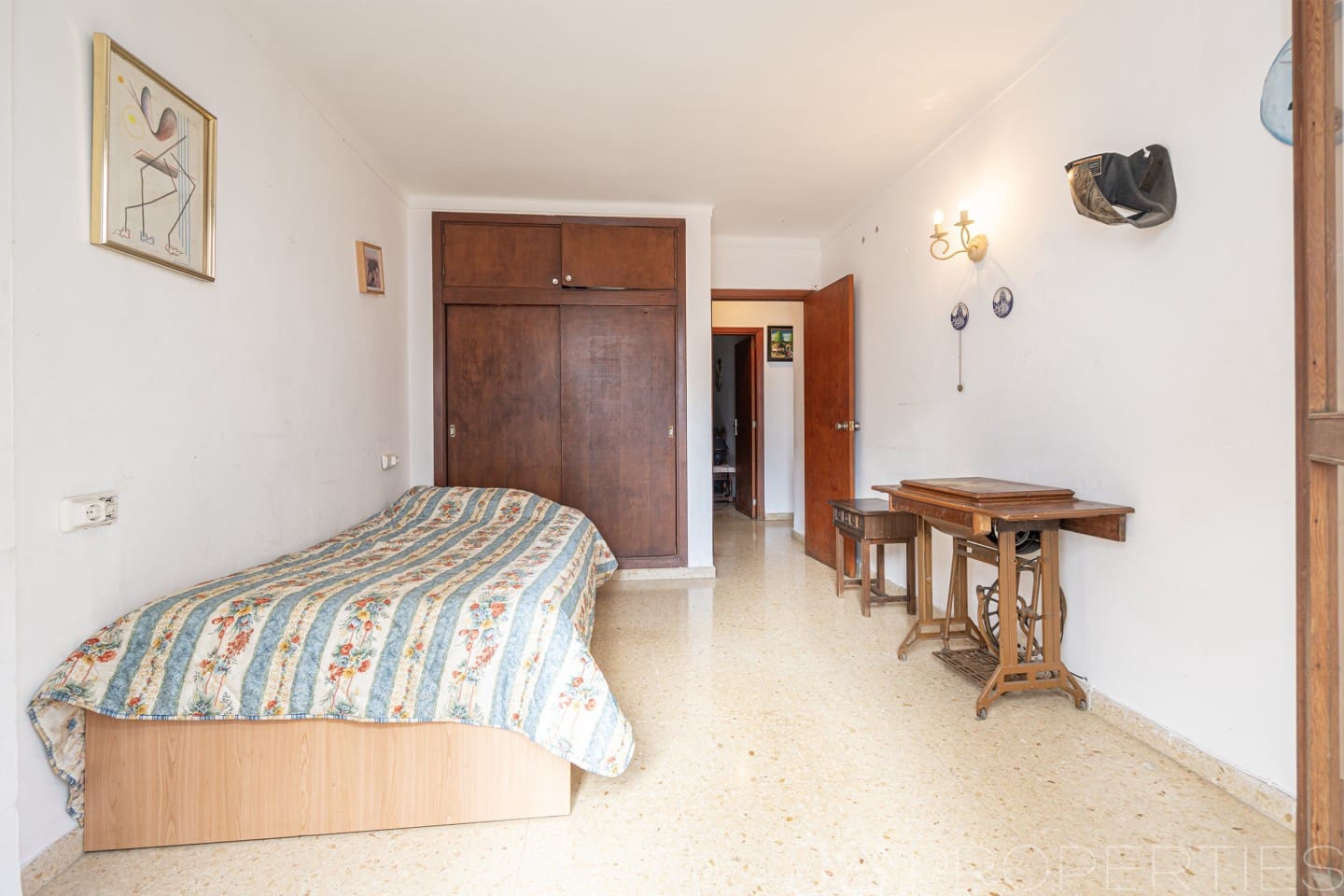 3 soveværelse Lejlighed til salg i Pollensa / Pollenca - € 350.000 (Ref: 9235097)