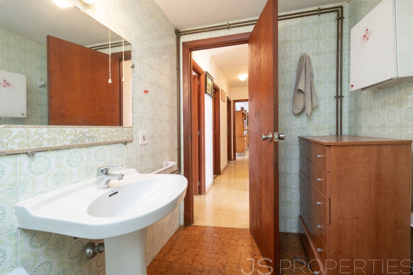 3 soveværelse Lejlighed til salg i Pollensa / Pollenca - € 350.000 (Ref: 9235097)