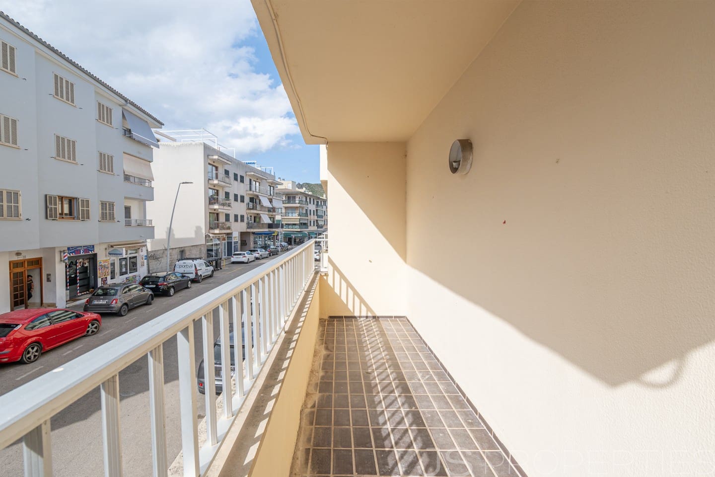 3 soveværelse Lejlighed til salg i Pollensa / Pollenca - € 350.000 (Ref: 9235097)